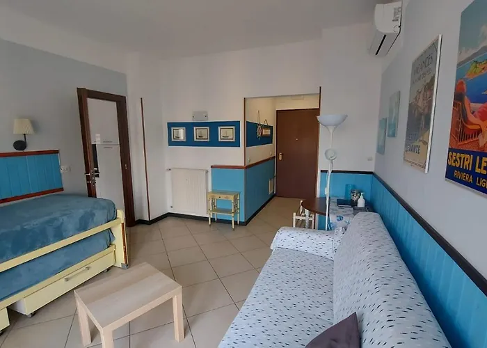 Appartamenti Azzurro Smeraldo