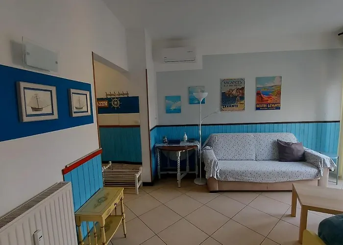 Appartamenti Azzurro Smeraldo
